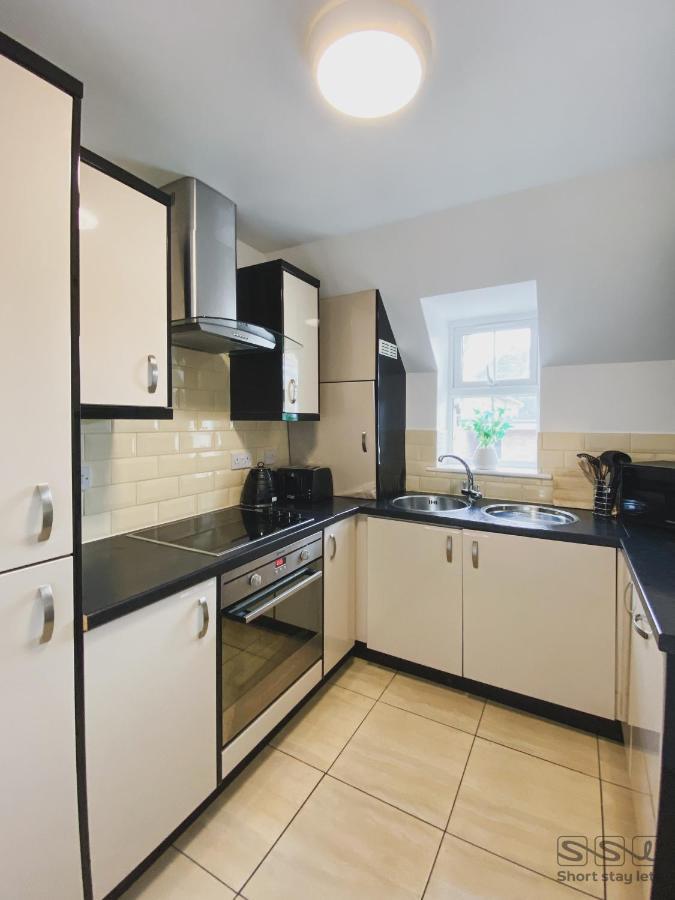 Manor Apartments Борнмут Екстер'єр фото
