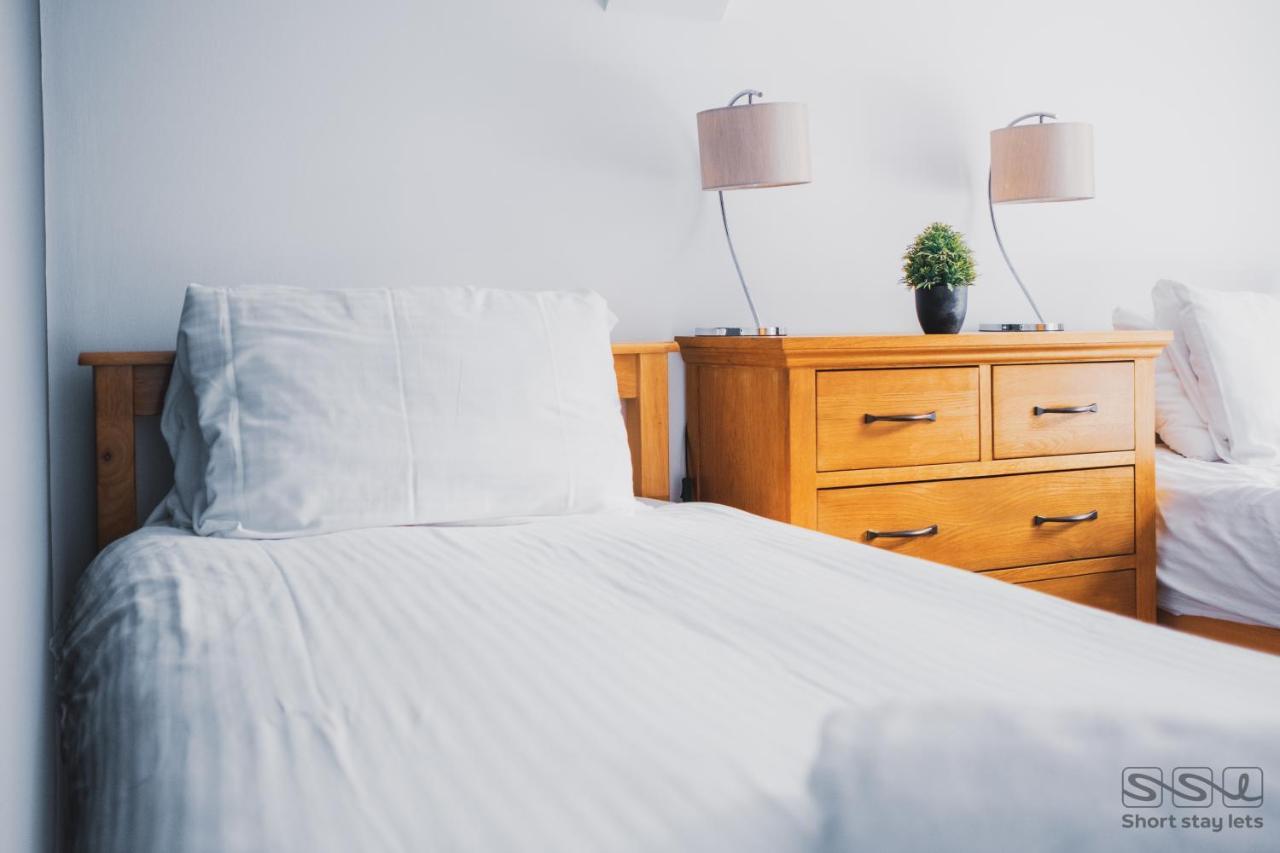Manor Apartments Борнмут Екстер'єр фото