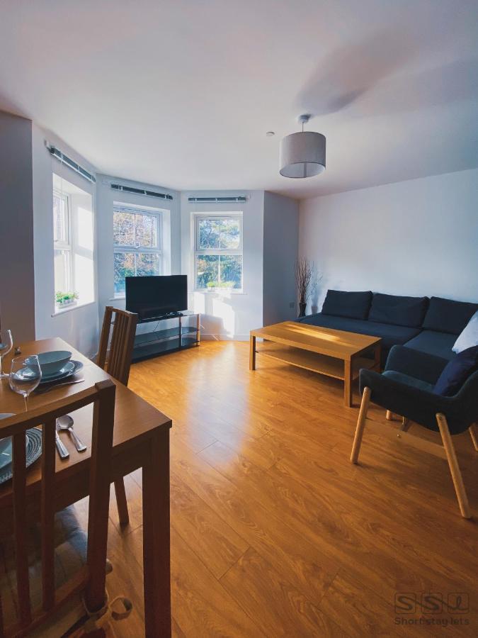 Manor Apartments Борнмут Екстер'єр фото