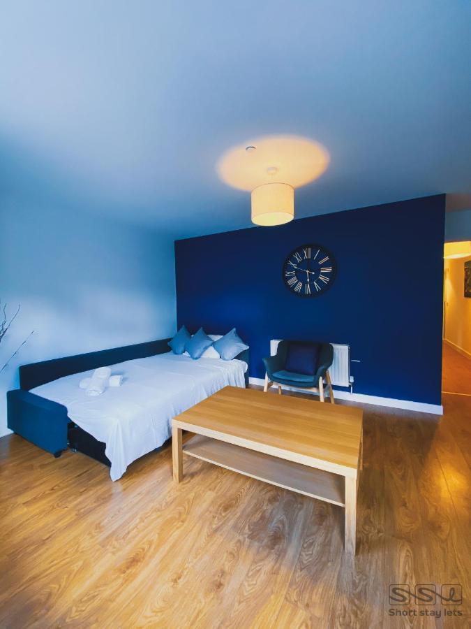 Manor Apartments Борнмут Екстер'єр фото