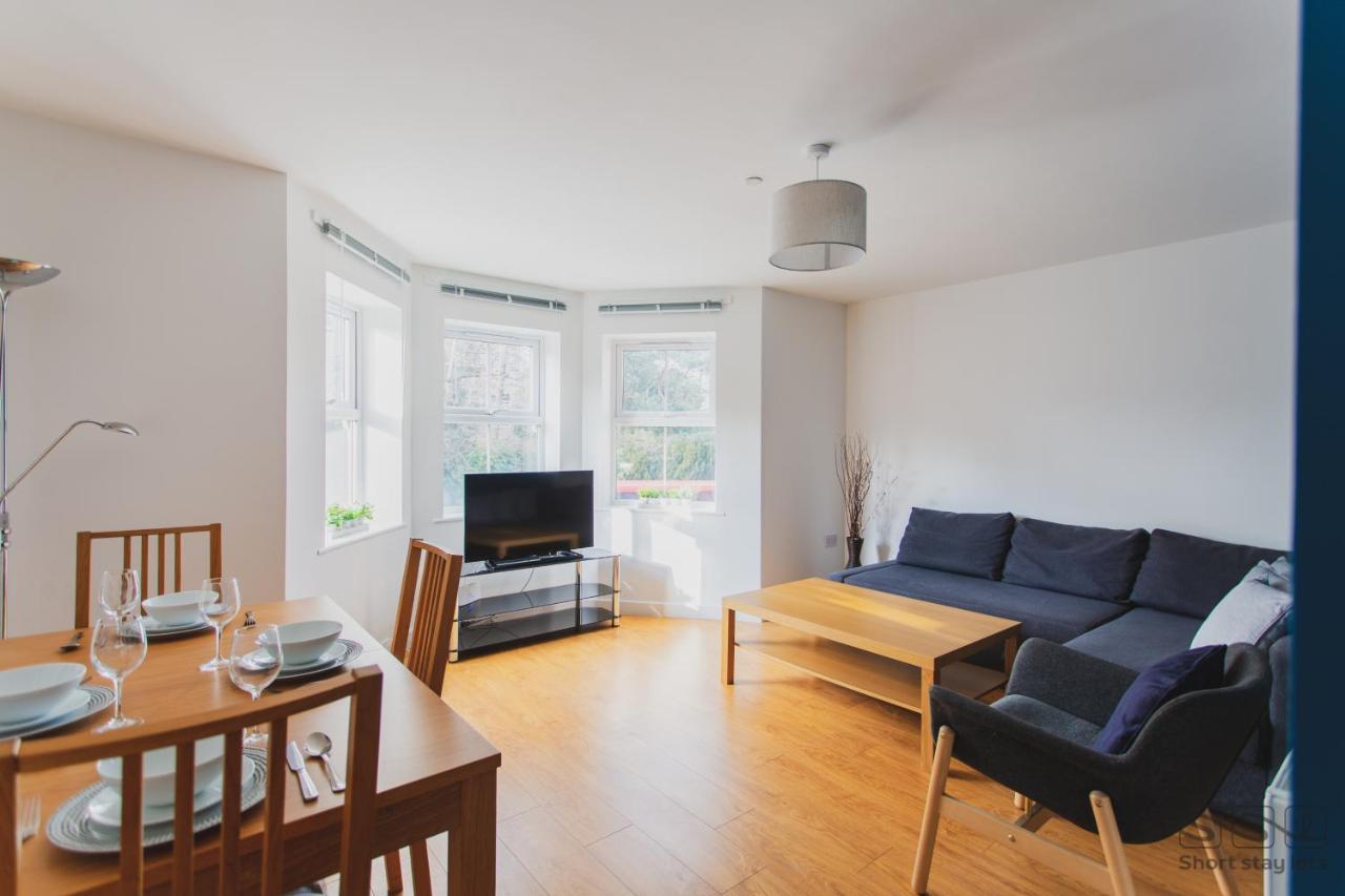 Manor Apartments Борнмут Екстер'єр фото