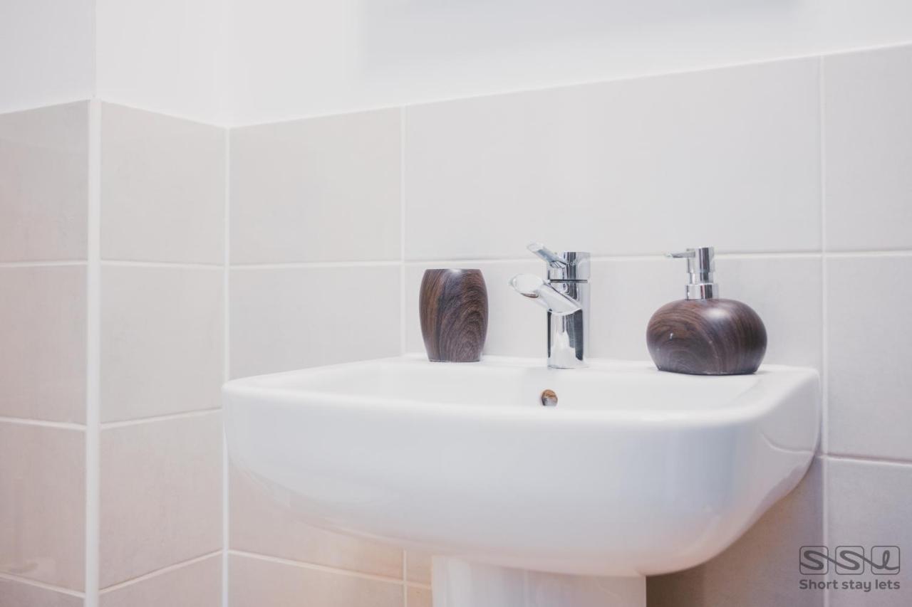 Manor Apartments Борнмут Екстер'єр фото