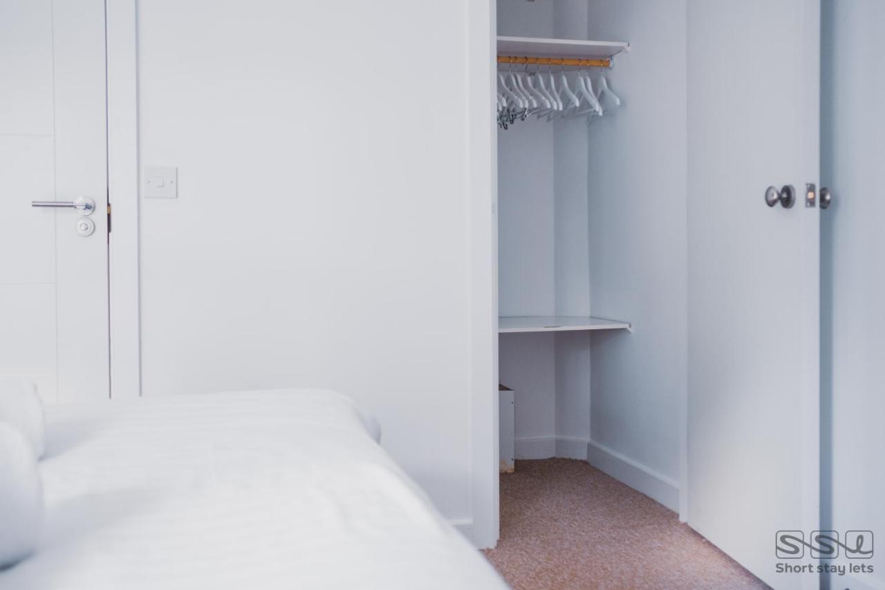 Manor Apartments Борнмут Екстер'єр фото