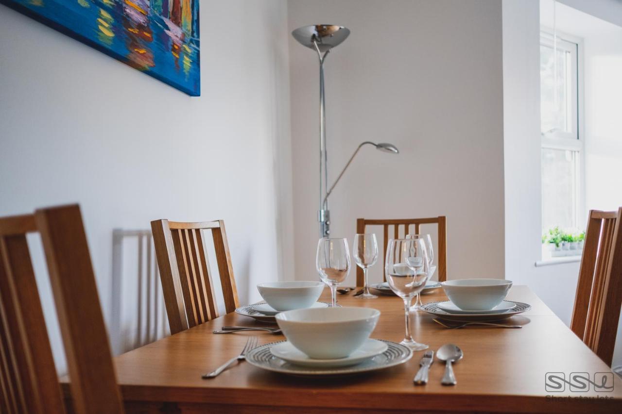 Manor Apartments Борнмут Екстер'єр фото