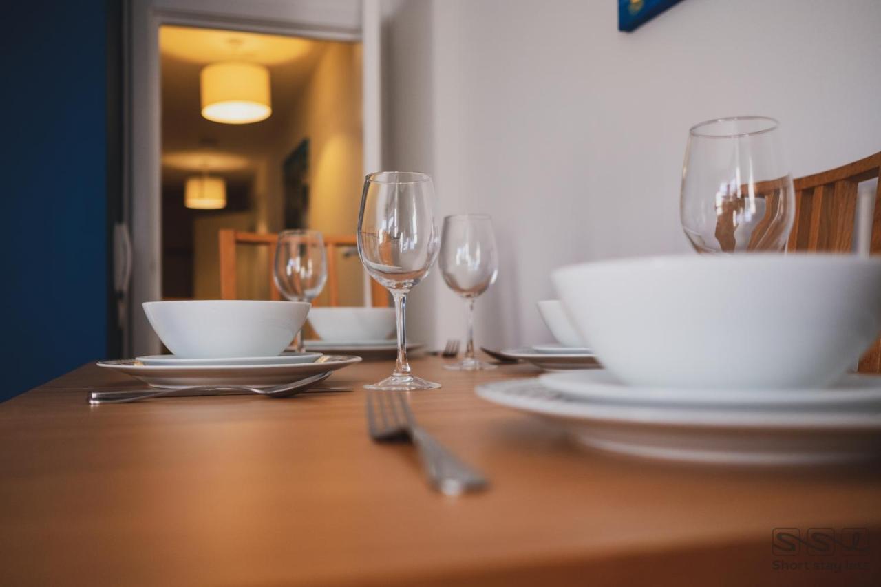 Manor Apartments Борнмут Екстер'єр фото