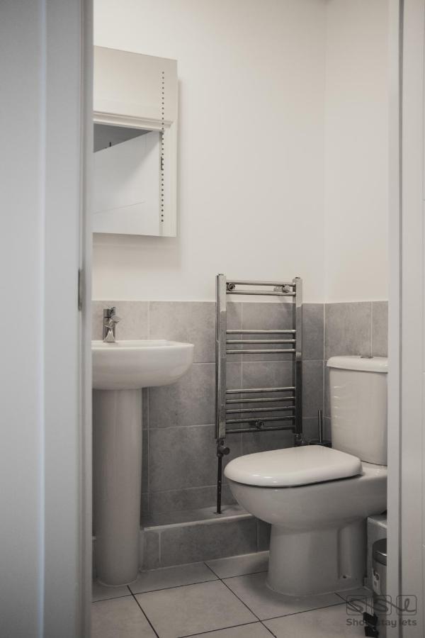 Manor Apartments Борнмут Екстер'єр фото