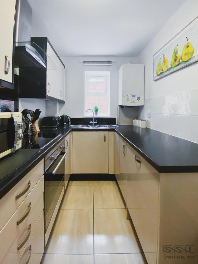 Manor Apartments Борнмут Екстер'єр фото