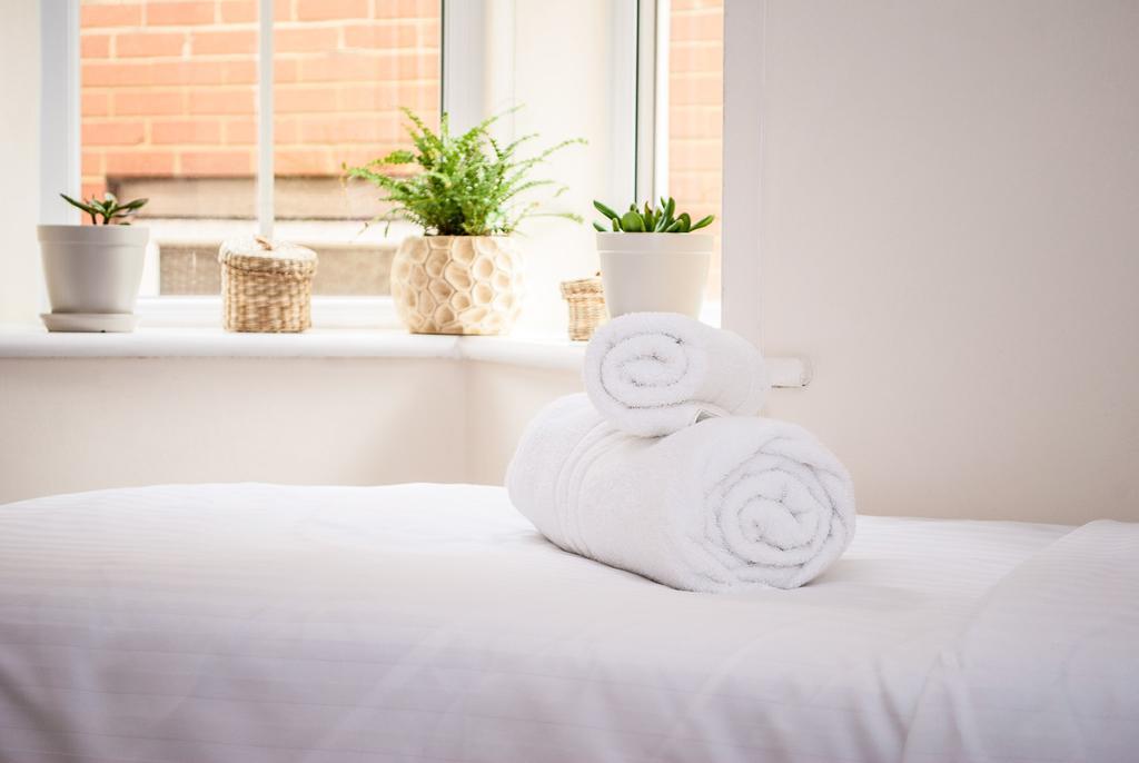 Manor Apartments Борнмут Екстер'єр фото